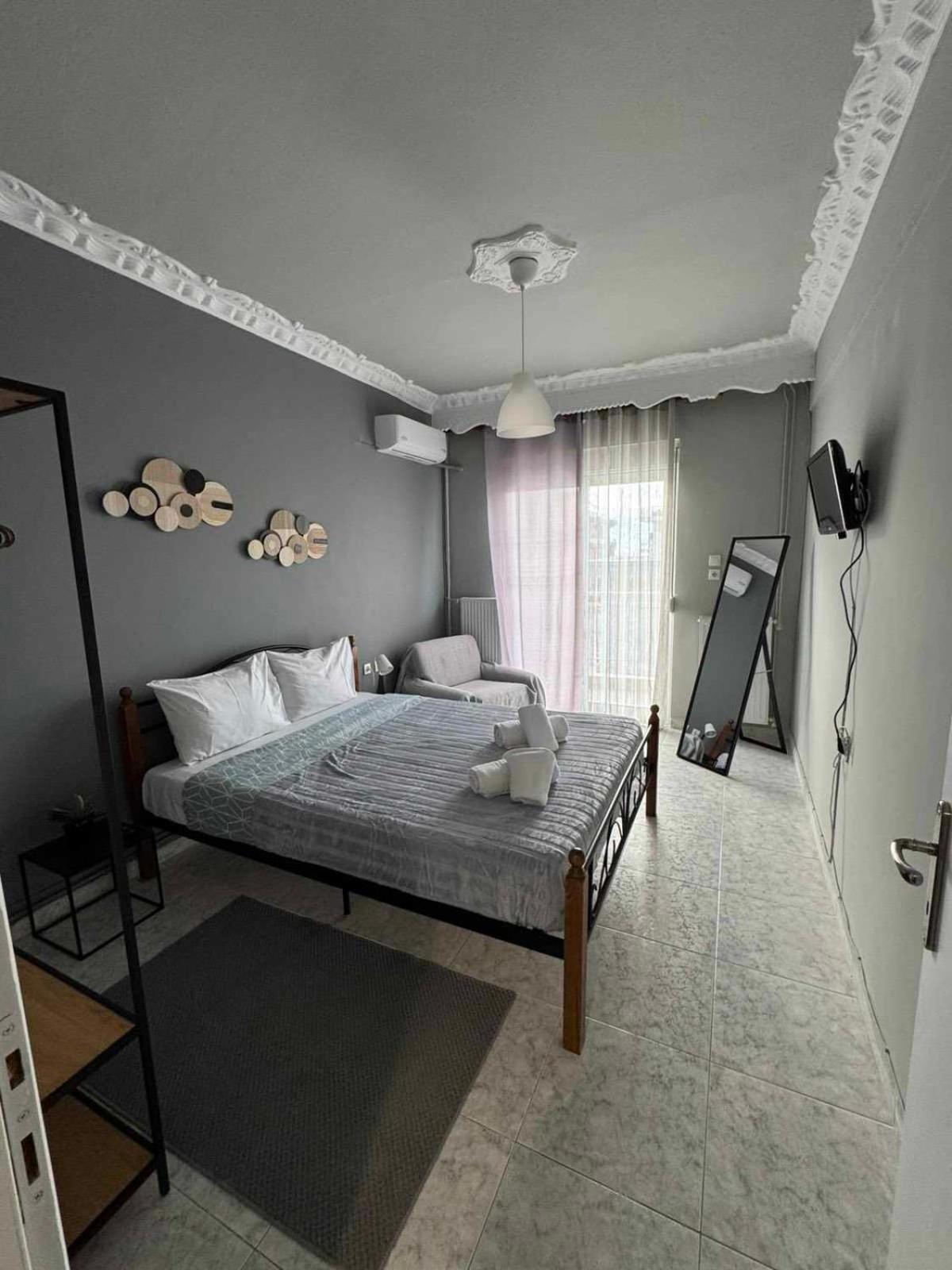 Sunset Sea Apartment Alexandroupoli Exterior foto
