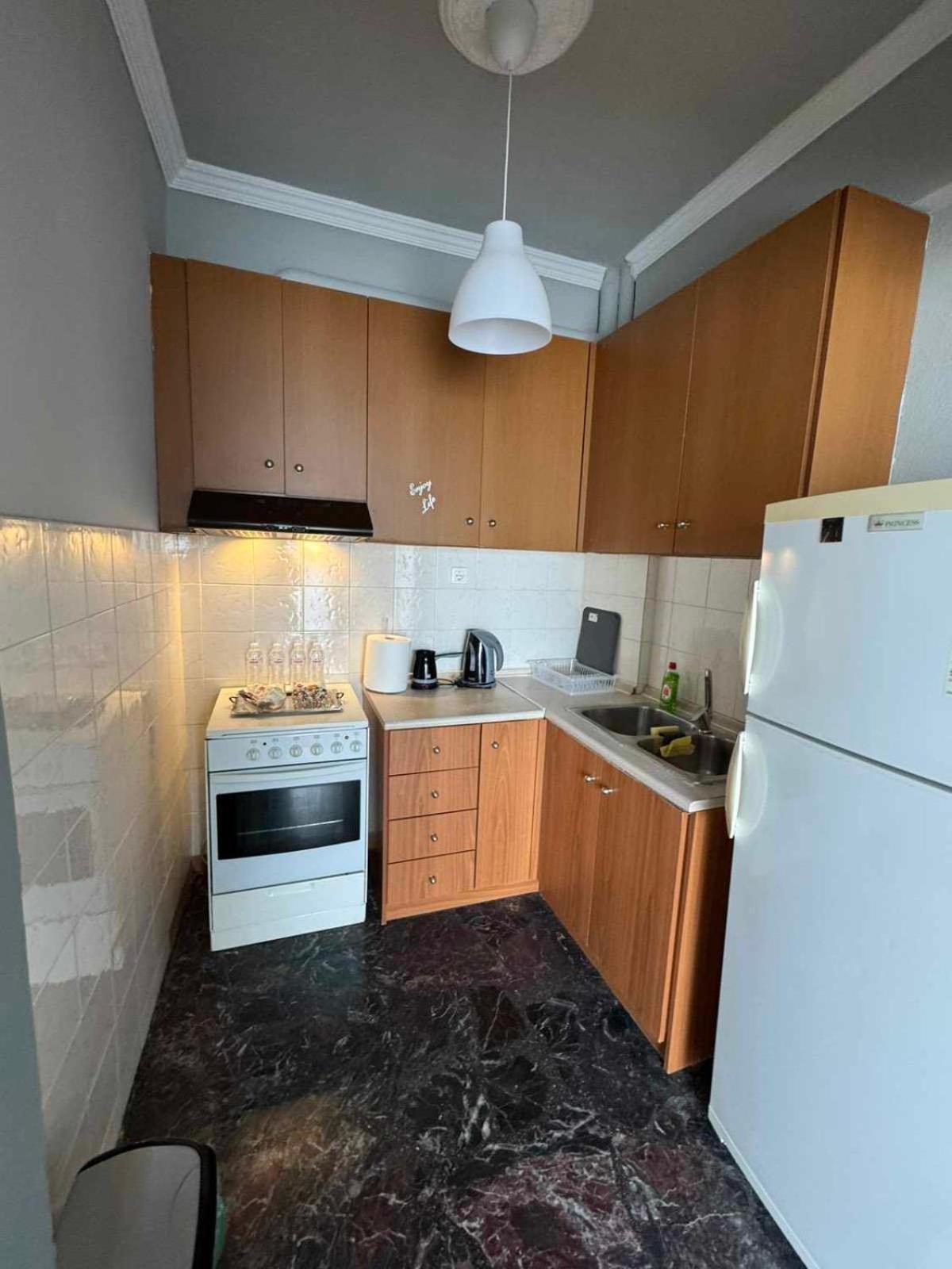 Sunset Sea Apartment Alexandroupoli Exterior foto