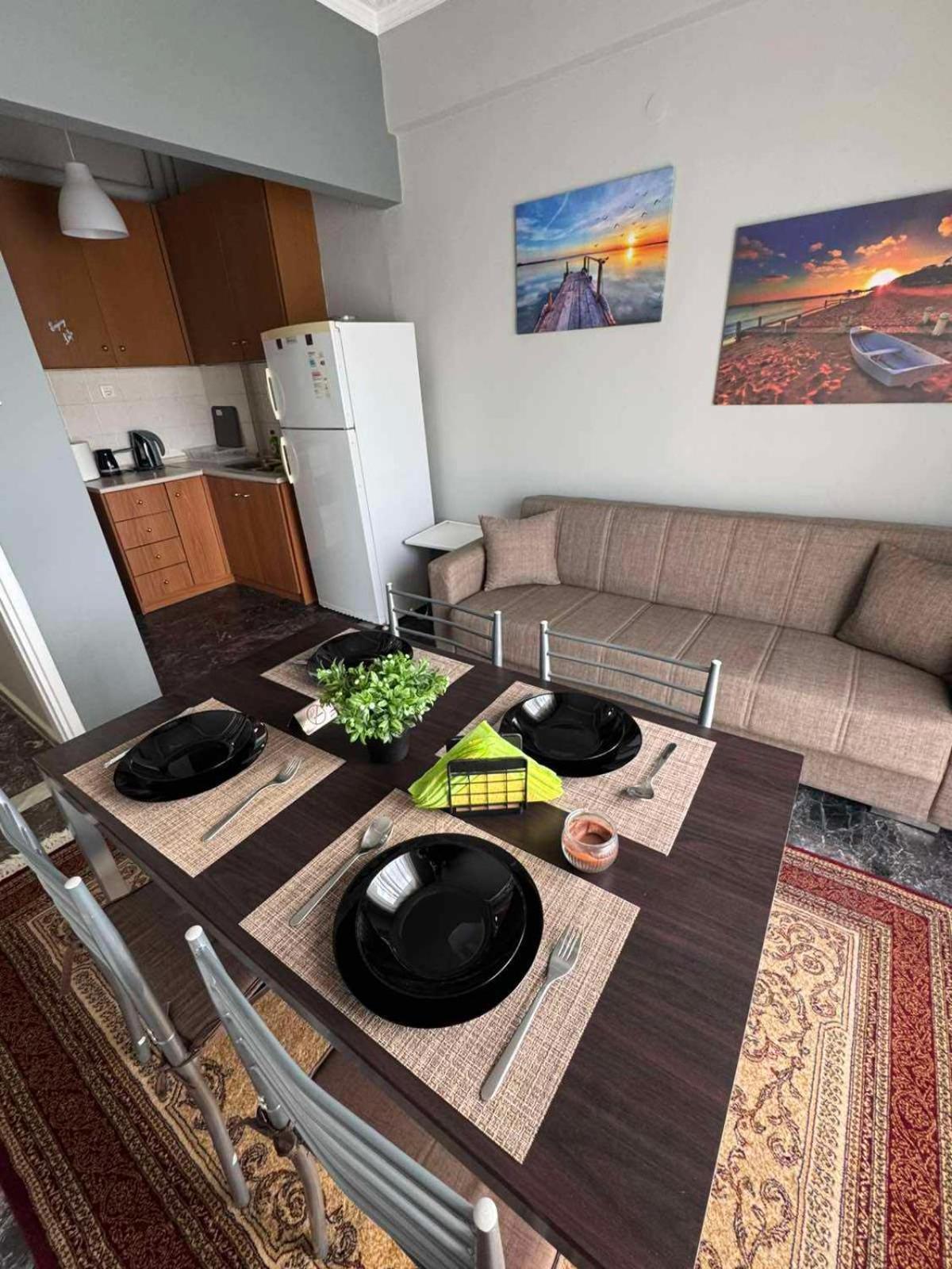 Sunset Sea Apartment Alexandroupoli Exterior foto
