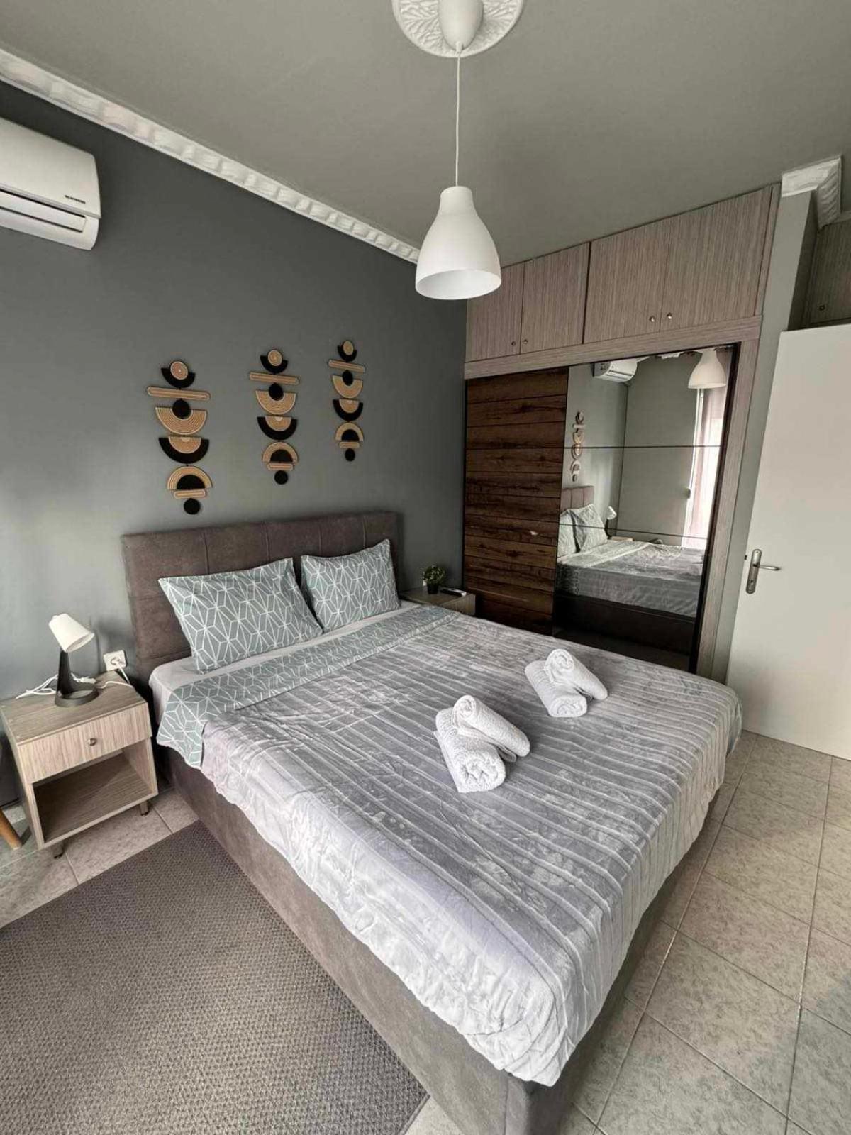 Sunset Sea Apartment Alexandroupoli Exterior foto